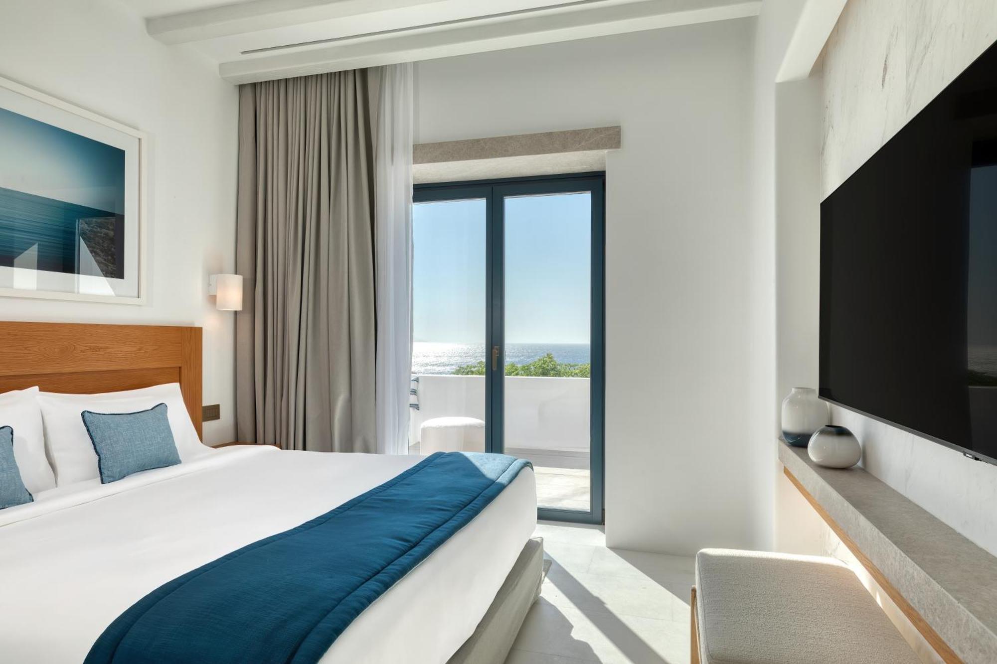 Sandblu Resort Kamári Exteriör bild