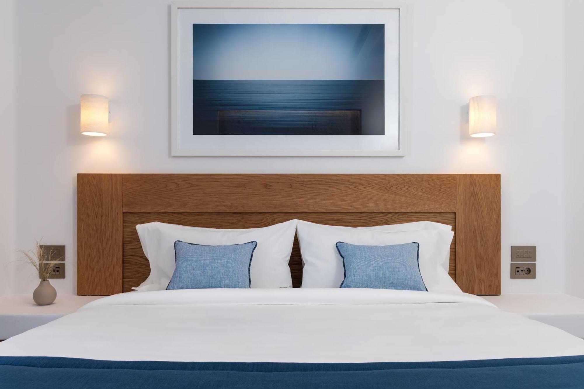 Sandblu Resort Kamári Exteriör bild