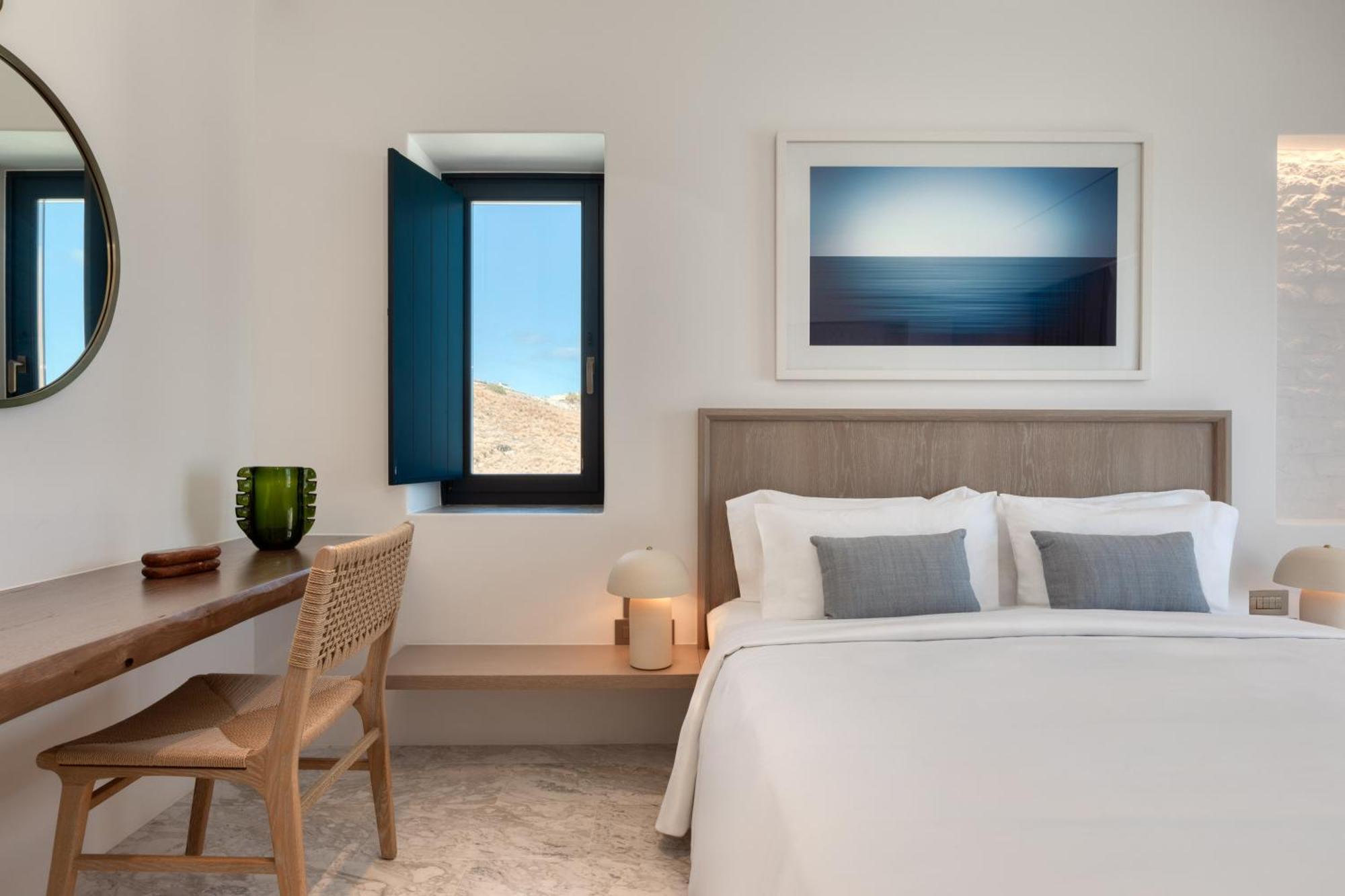 Sandblu Resort Kamári Exteriör bild